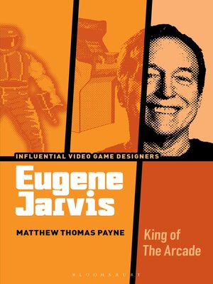 cover image of Eugene Jarvis